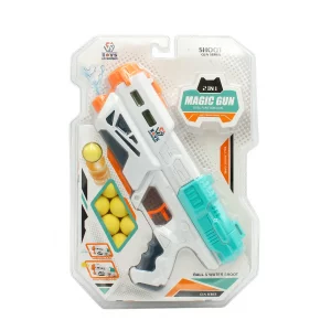 تفنگ جادویی بچه گانه کد NO.648-27