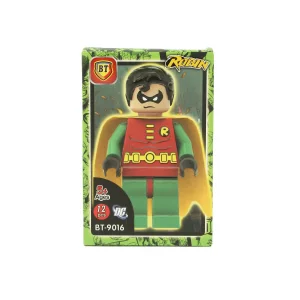 لگو ساختنی شخصیت رابین کد BT-9016