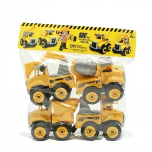 ماشین اسباب بازی ساخت و ساز