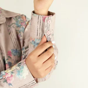 شومیز لینن زنانه