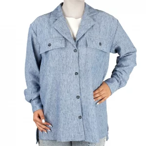 شومیز مانتویی