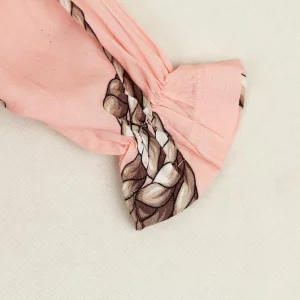 شومیز بچه گانه مدل طناب