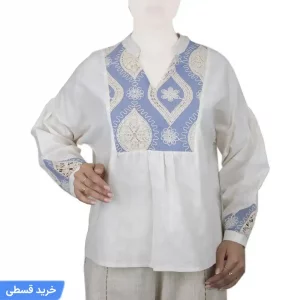 شومیز یقه هفت