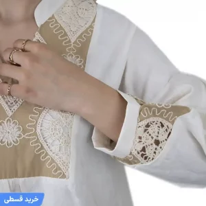 شومیز یقه هفت