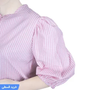 شومیز کراپ راه راه