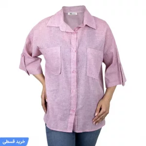 شومیز آستین سه ربع