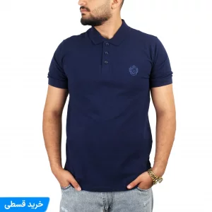 تیشرت مردانه جودون یقه دکمه دار