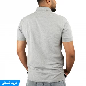 تیشرت مردانه جودون یقه دکمه دار