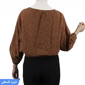 شومیز کراپ زنانه