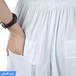 شلوار دامنی
