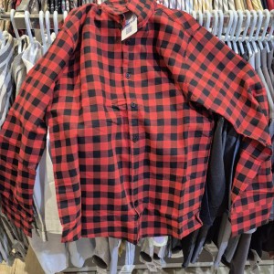 پیراهن مردانه آستین بلند