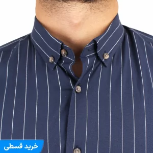 پیراهن مردانه راه راه