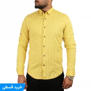 پیراهن مردانه راه راه