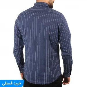 پیراهن مردانه راه راه