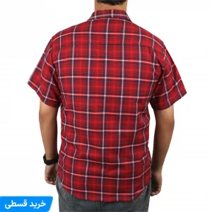 لباس مردانه چهارخانه