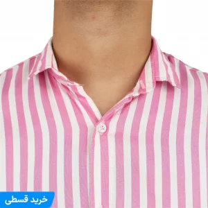 پیراهن مردانه آستین کوتاه