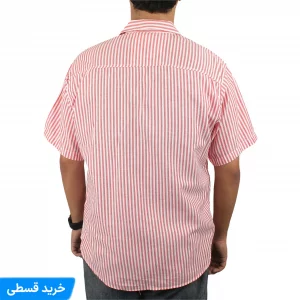 پیراهن مردانه آستین کوتاه