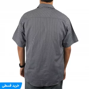 پیراهن مردانه آستین کوتاه