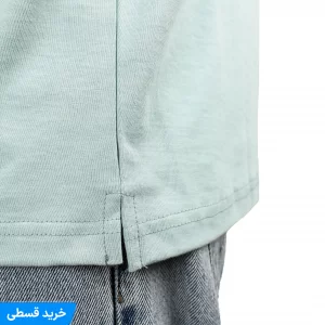 بلوز مردانه سایز بزرگ نوشته دار