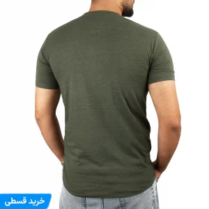 تیشرت مردانه طرح پرنده