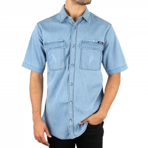 پیراهن مردانه آستین کوتاه