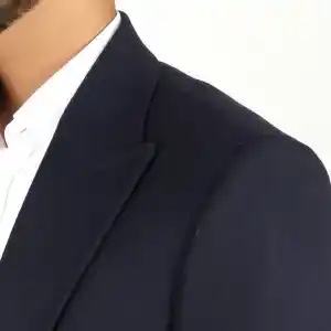 پالتو پاییزه مردانه مدل فوتر دو دکمه ایتالیایی Cermony