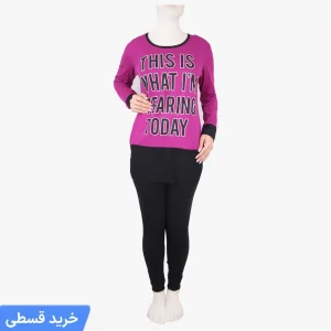 ست تکنو زنانه 674