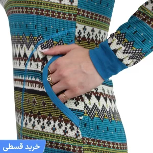 ست تکنو زنانه