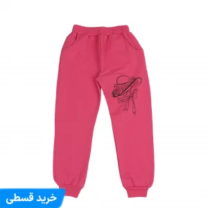 ست دخترانه دورس و شلوار  | ست دخترانه ۲ تکه بلوز شلوار