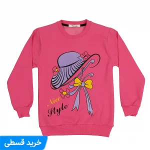 ست دخترانه دورس و شلوار  | ست دخترانه ۲ تکه بلوز شلوار