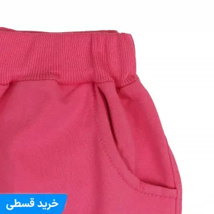 ست دخترانه دورس و شلوار  | ست دخترانه ۲ تکه بلوز شلوار