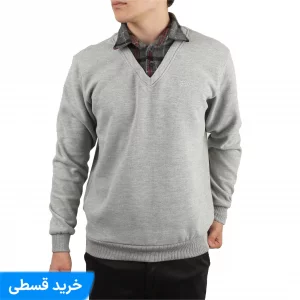 سلانیک یقه پیراهنی مردانه