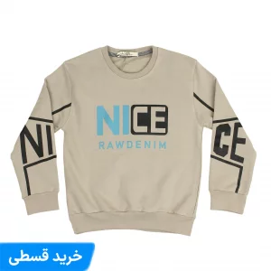 بلوز یقه گرد پسرانه آی تک