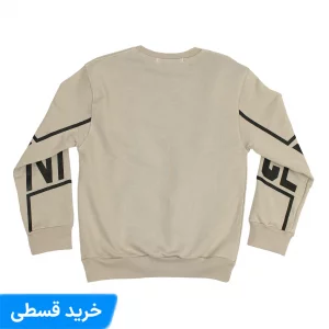 بلوز یقه گرد پسرانه آی تک