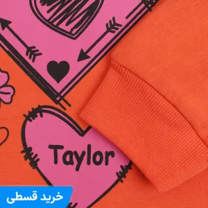بلوز دورس دخترانه  6965429