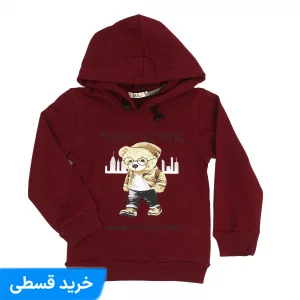 هودی طرح خرس پسرانه 6965456