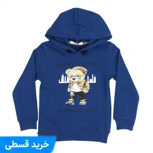 هودی طرح خرس پسرانه 6965456