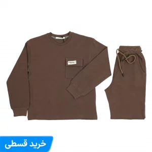 بلوز شلوار جودون  پسرانه