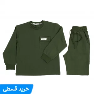 بلوز شلوار جودون  پسرانه