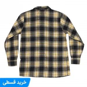 پیراهن چهارخانه پسرانه