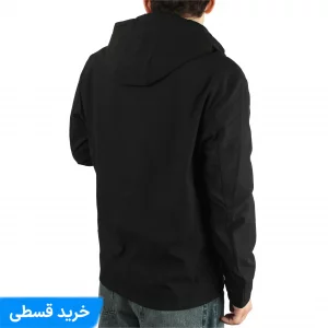 کاپشن کلاه دار مردانه