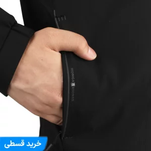 کاپشن کلاه دار مردانه