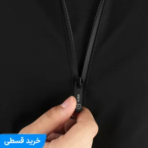 کاپشن کلاه دار مردانه