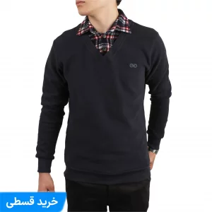 سلانیک یقه پیراهنی مردانه