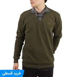 سلانیک یقه پیراهنی مردانه