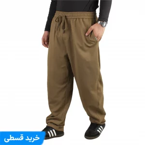 شلوار بگ  مردانه