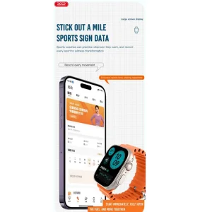 ساعت هوشمند مدل M8 Uitra mini