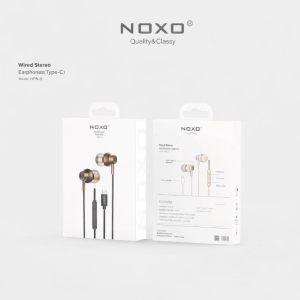 هندزفری سیمی noxo HFN-5