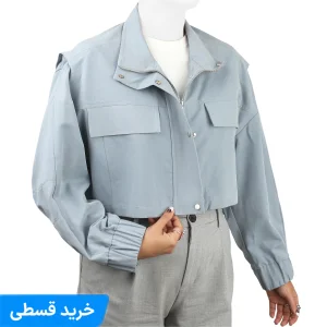 کراپ کت کتان