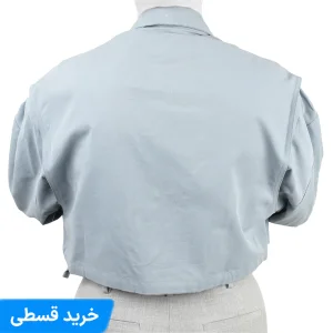 کراپ کت کتان